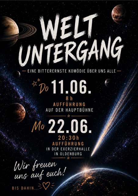weltuntergang 2026